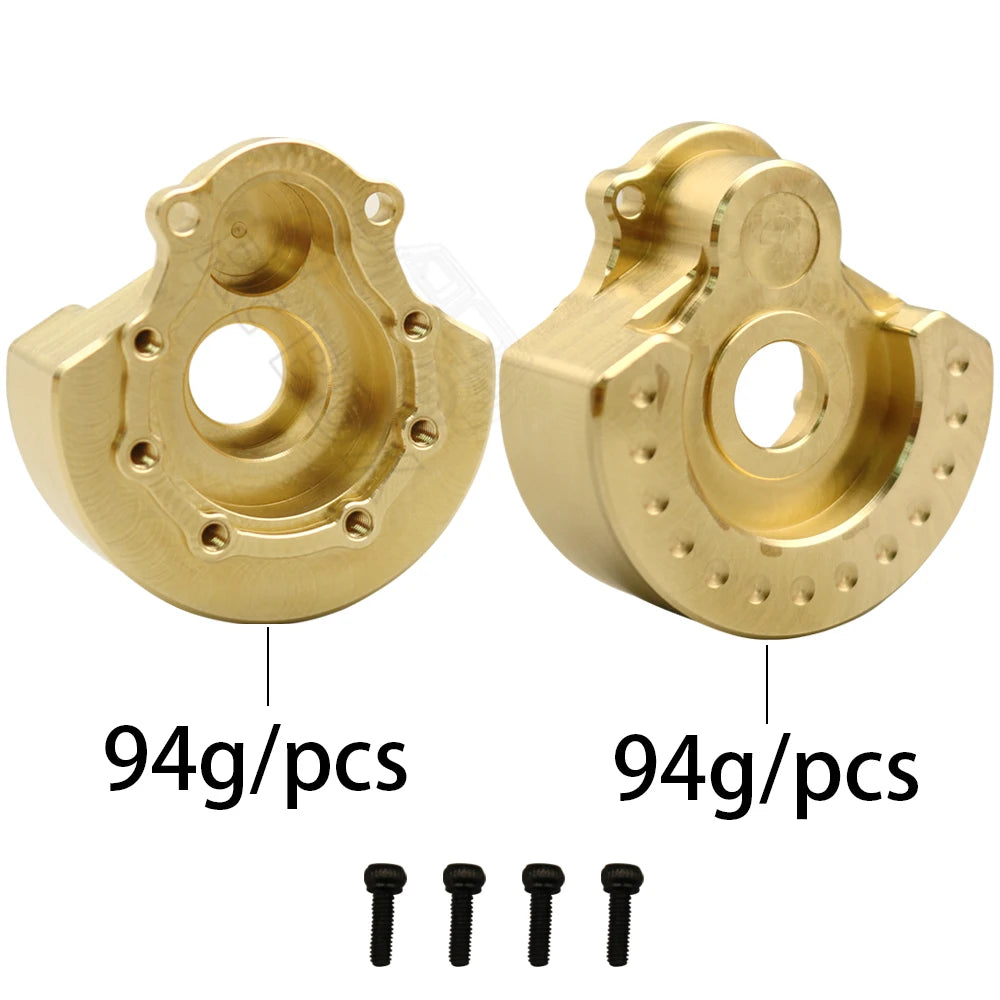 Kit contrepoids pour crawler RC 1/10 – vue produit