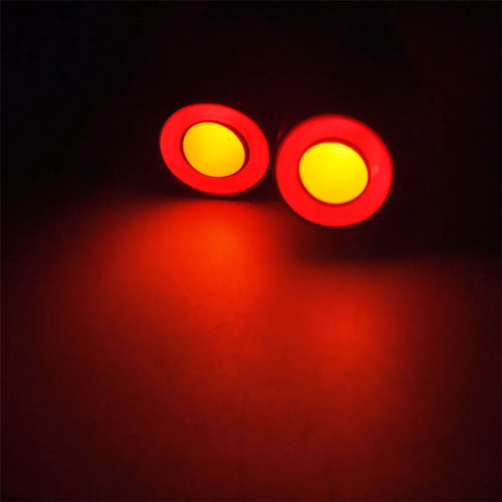 Phares LED Angel / Demon Eyes AXSPEED pour SCX10 – vue 19
