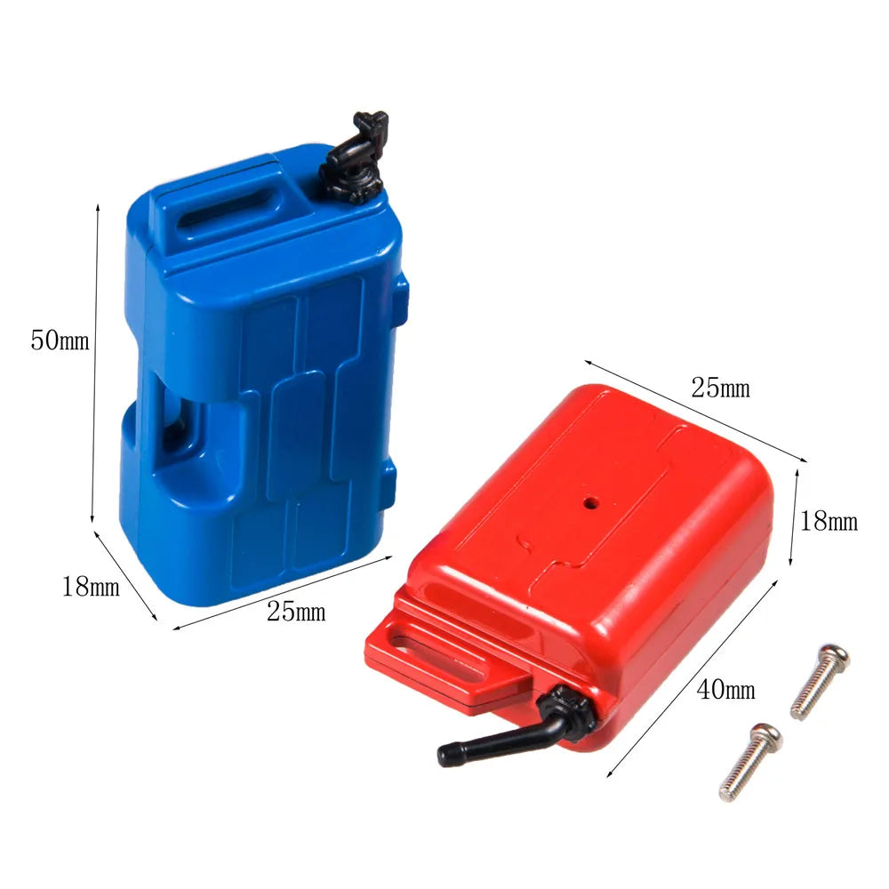 Accessoires scale AXSPEED pour SCX10 / TRX4 / TRX6 – vue complémentaire 19