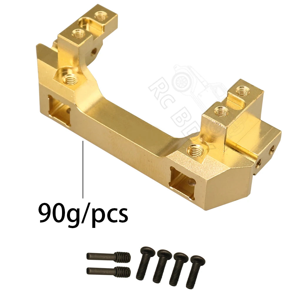Contrepoids crawler 1/10 pour TRX4 TRX6 – vue alternative