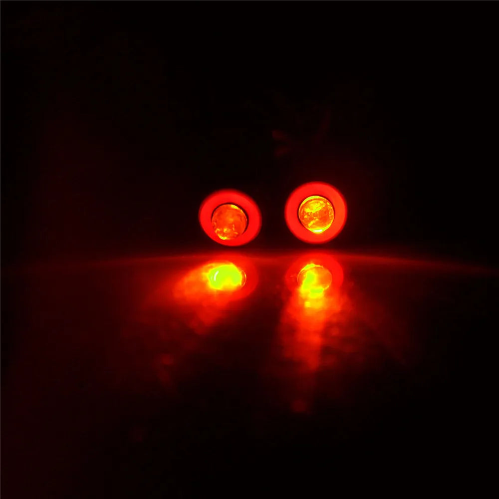 Phares LED Angel / Demon Eyes AXSPEED 4,2–6 V – vue 10