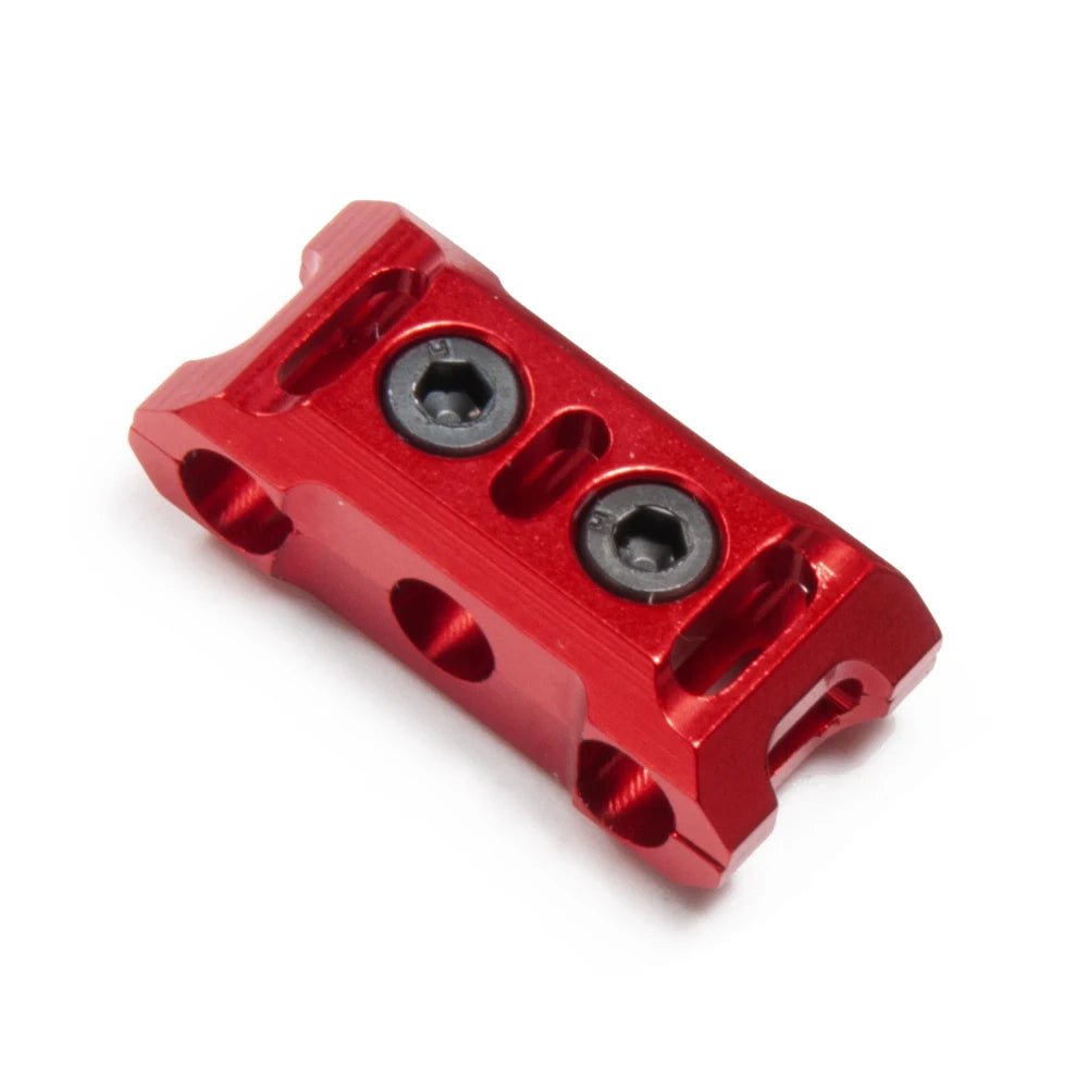 Clips aluminium AXSPEED pour câbles ESC / moteur RC – vue 7