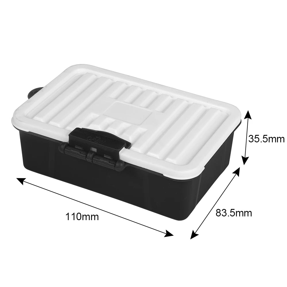 Mini caisse scale AXSPEED pour SCX10 / TRX4 / Wraith – vue 12
