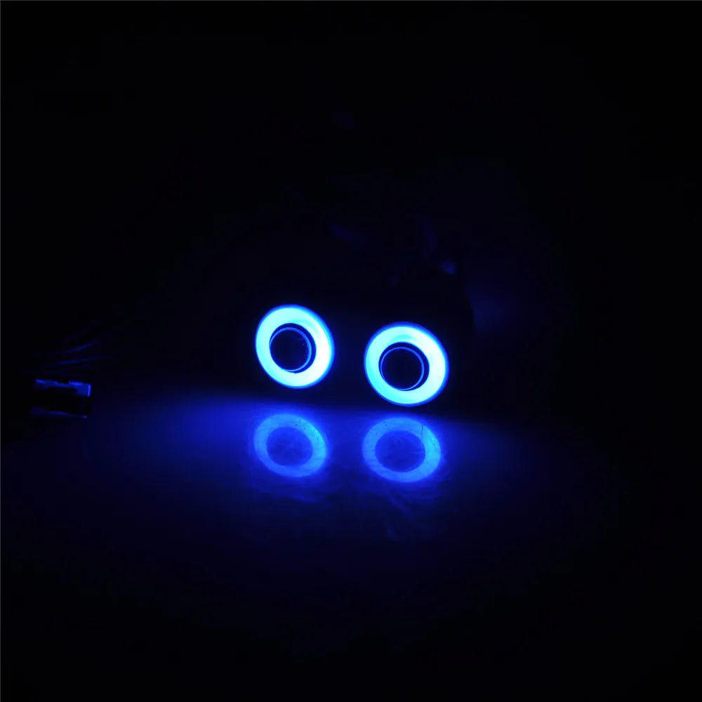 Phares LED Angel / Demon Eyes AXSPEED 4,2–6 V – vue 11