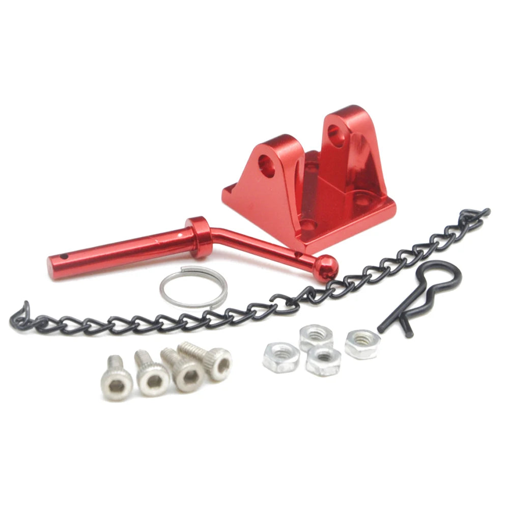 Manille aluminium AXSPEED pour Axial SCX10 1/10 – vue 12