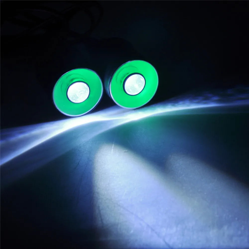 Phares LED Angel / Demon Eyes AXSPEED pour SCX10 – vue 28
