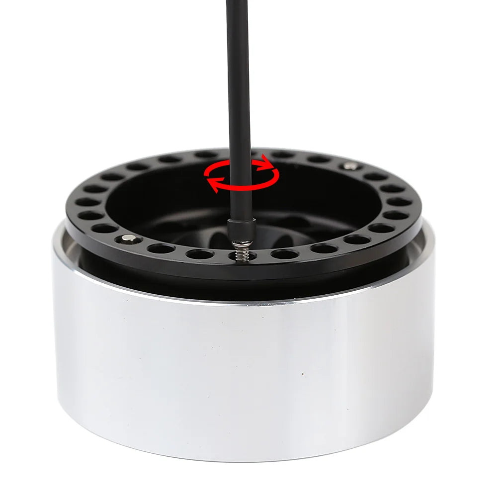 Vis beadlock INJORA acier crawler RC – vue 4