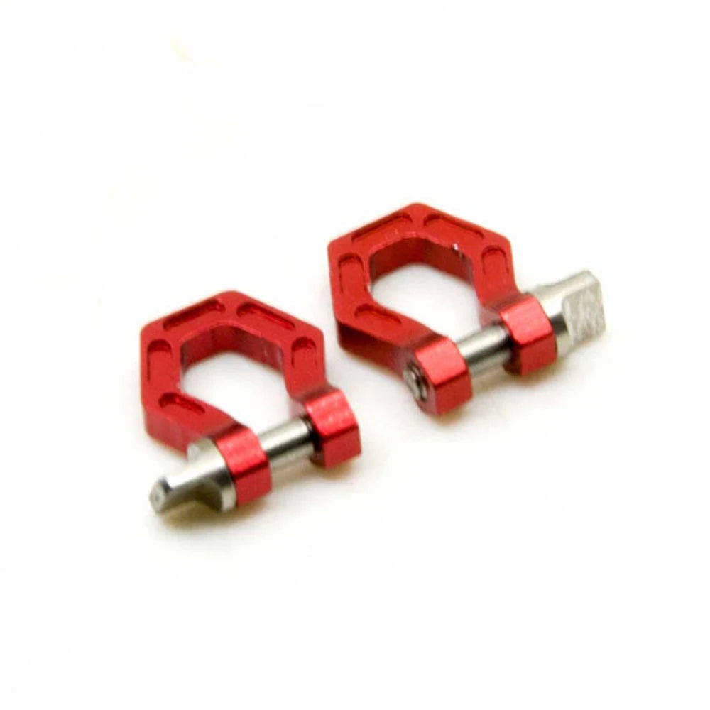Manille aluminium AXSPEED pour Axial SCX10 1/10 – vue 32