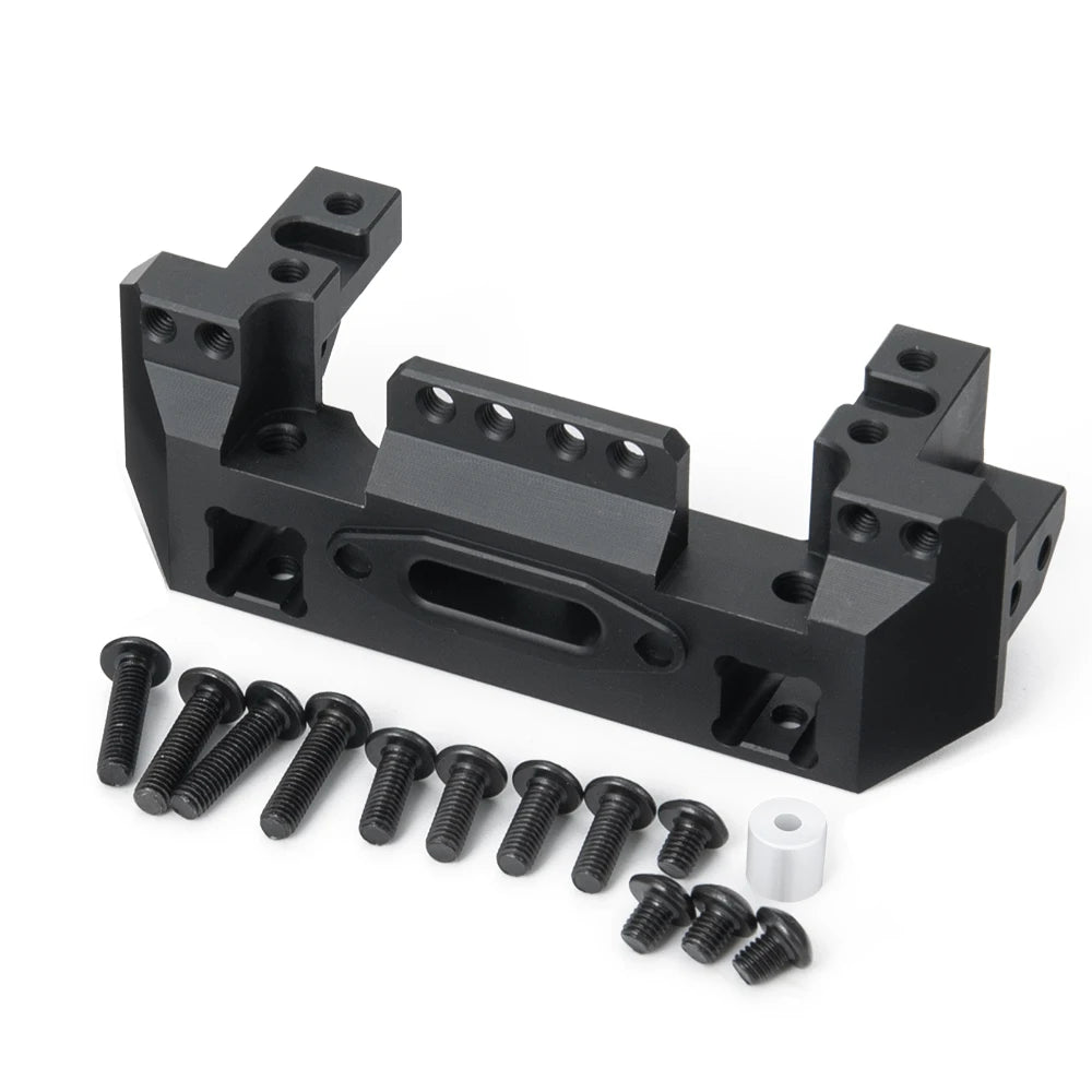 Support de servo avant AXSPEED TRX4 – détail