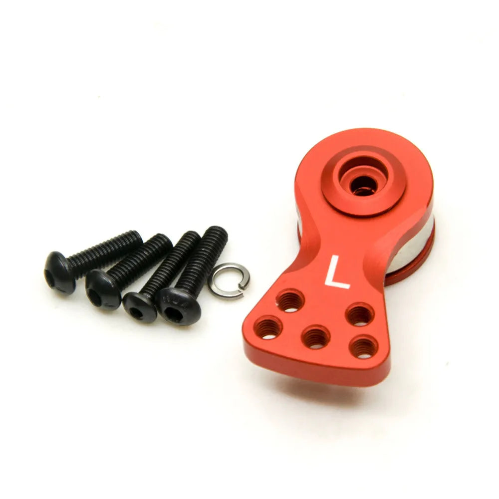 Palonnier servo 25T réglable AXSPEED pour RC 1/8–1/10 – vue 10