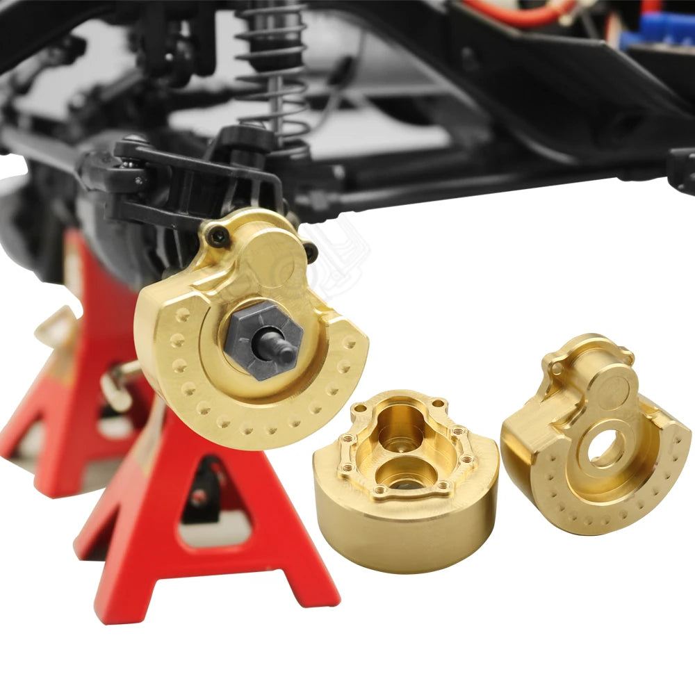 Kit de lest pour essieu portail crawler TRX4 TRX6 – présentation