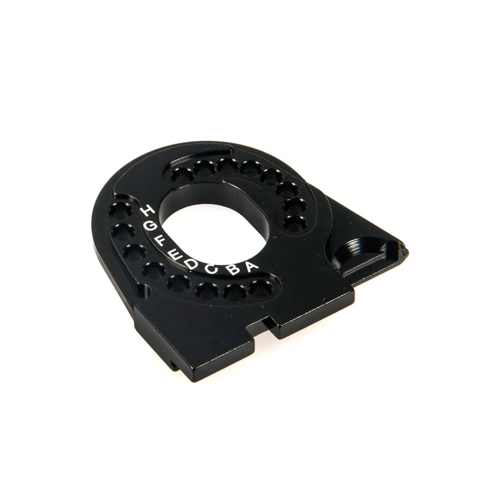 TRX4 1/10 AXSPEED CNC aluminum alloy motor mount - product view