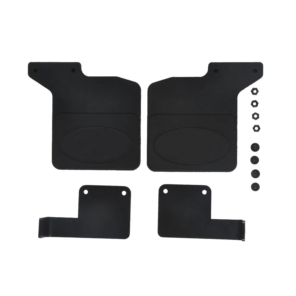 Bavettes AXSPEED pour Traxxas TRX4 1/10 – vue complémentaire 8