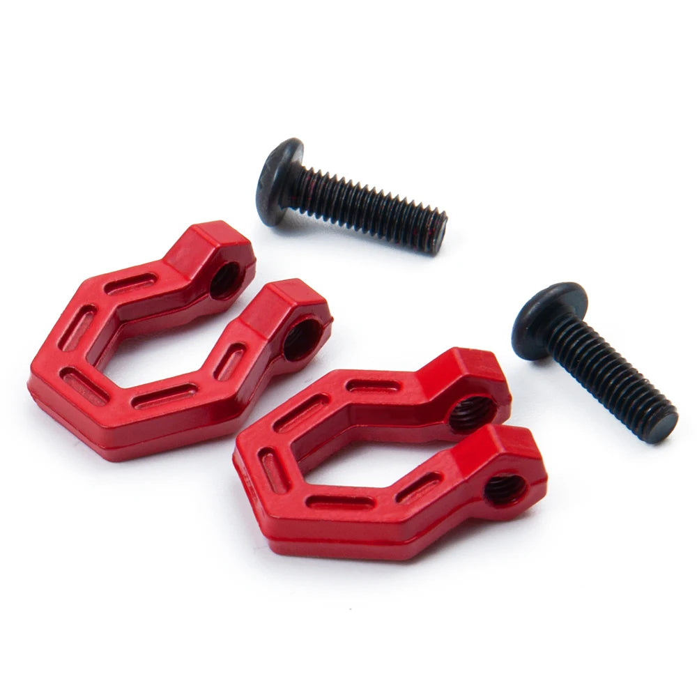 Manille aluminium AXSPEED pour Axial SCX10 1/10 – vue 17