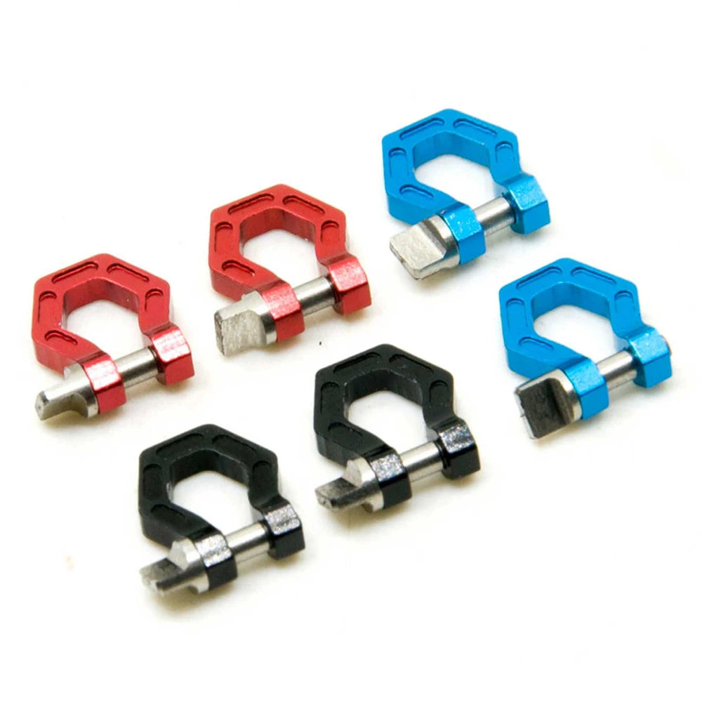 Manille aluminium AXSPEED pour Axial SCX10 1/10 – vue 5