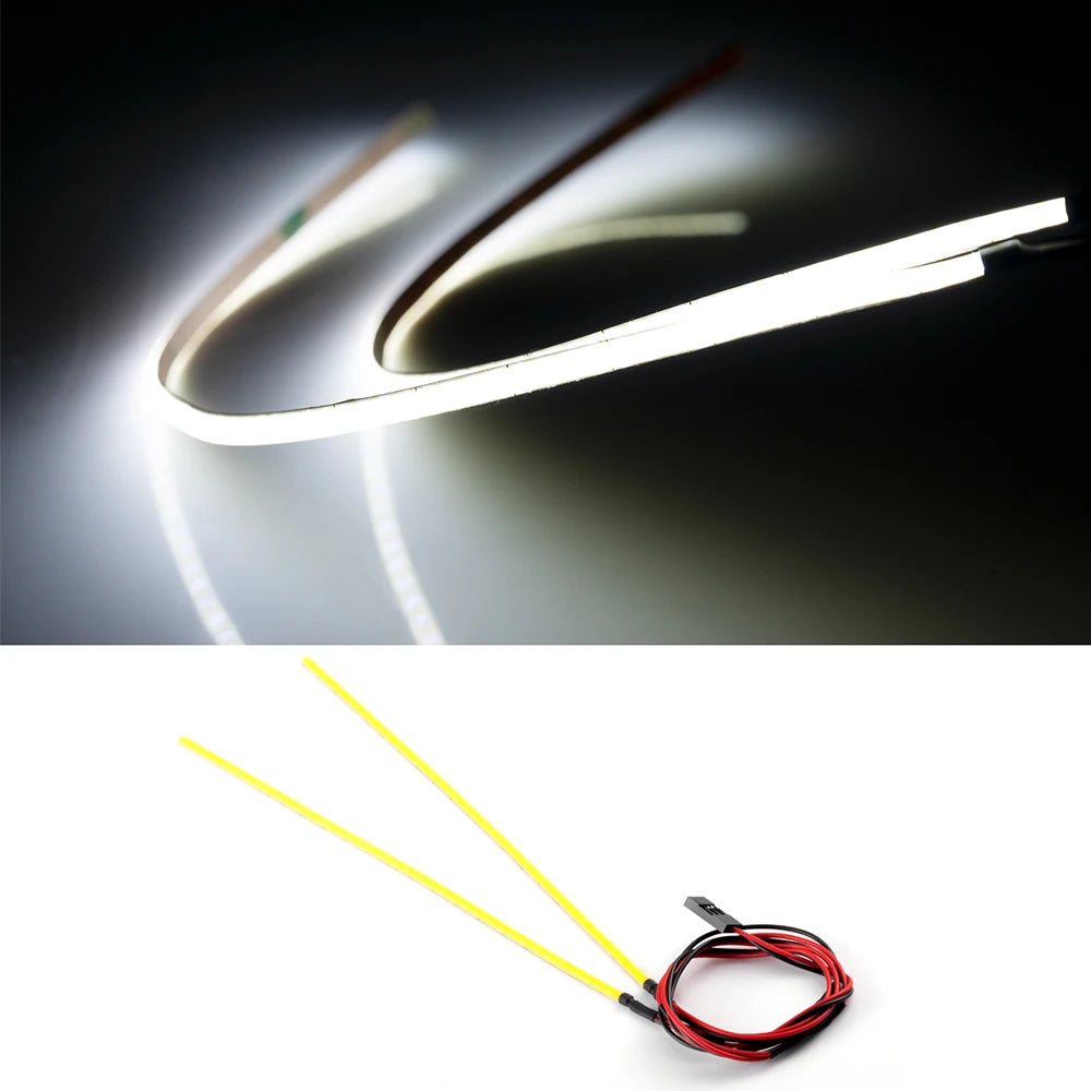 Éclairage COB AXSPEED 10 / 15 / 20 cm pour RC 1/10 – vue 13