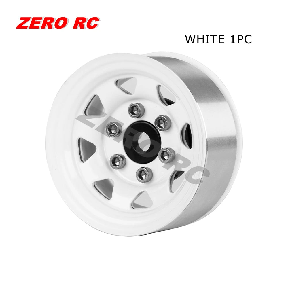Roues 1.55 crawler RC selon variante – vue 18