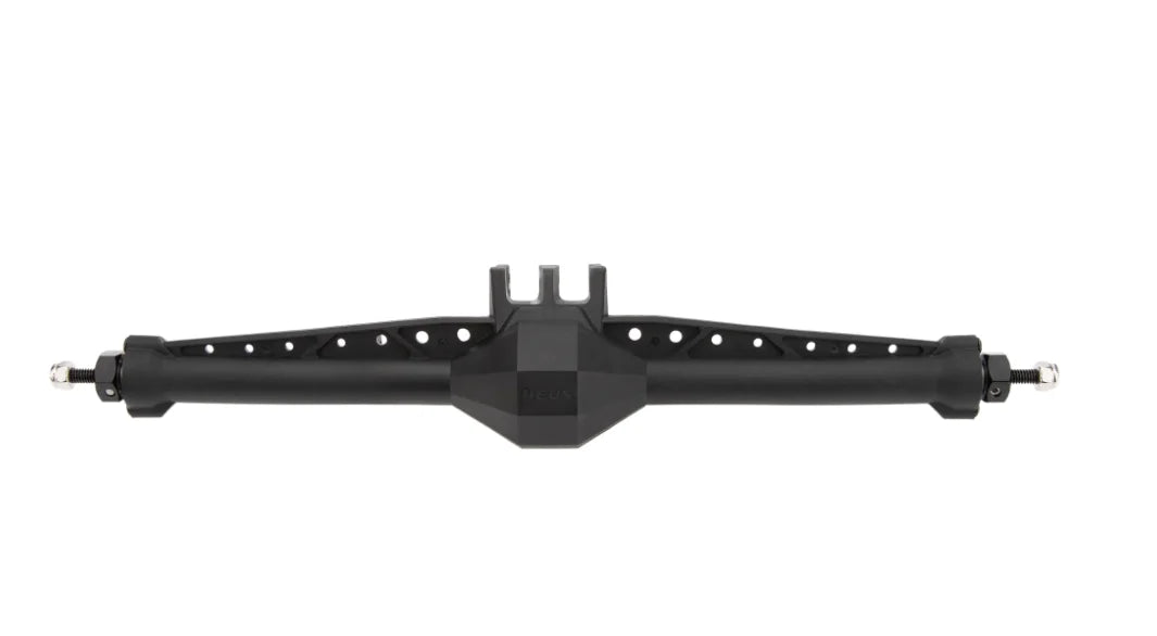 Ponts droits nylon MEUS Racing ISO Capra II SCX10 II – vue 10