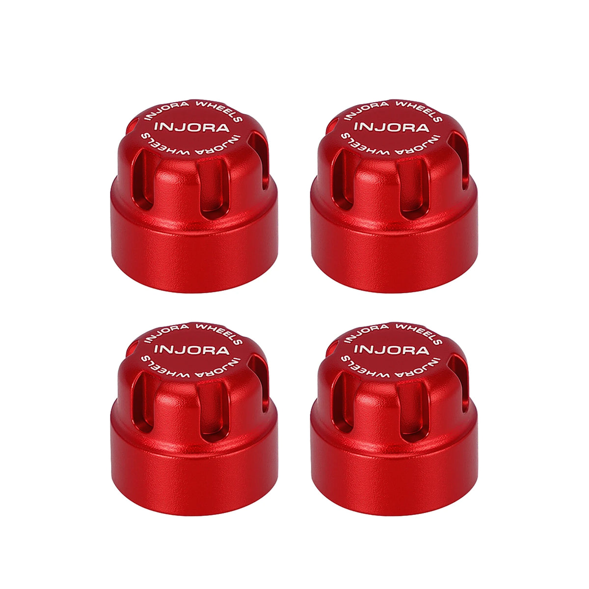 Écrous de roue M2 M2.5 INJORA pour micro crawler RC
