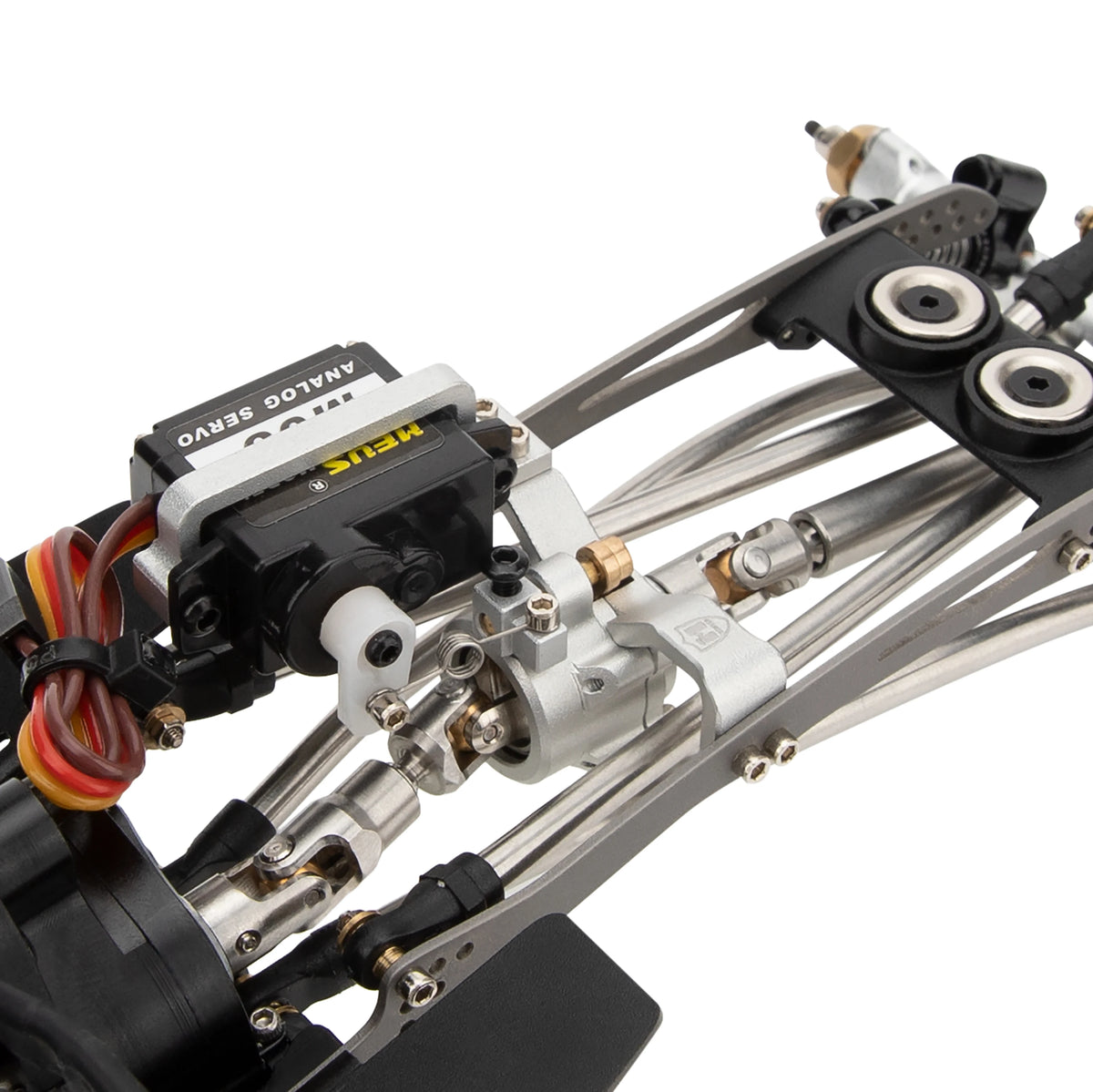 Système DIG pour châssis LCG MD24 SCX24 – détail produit