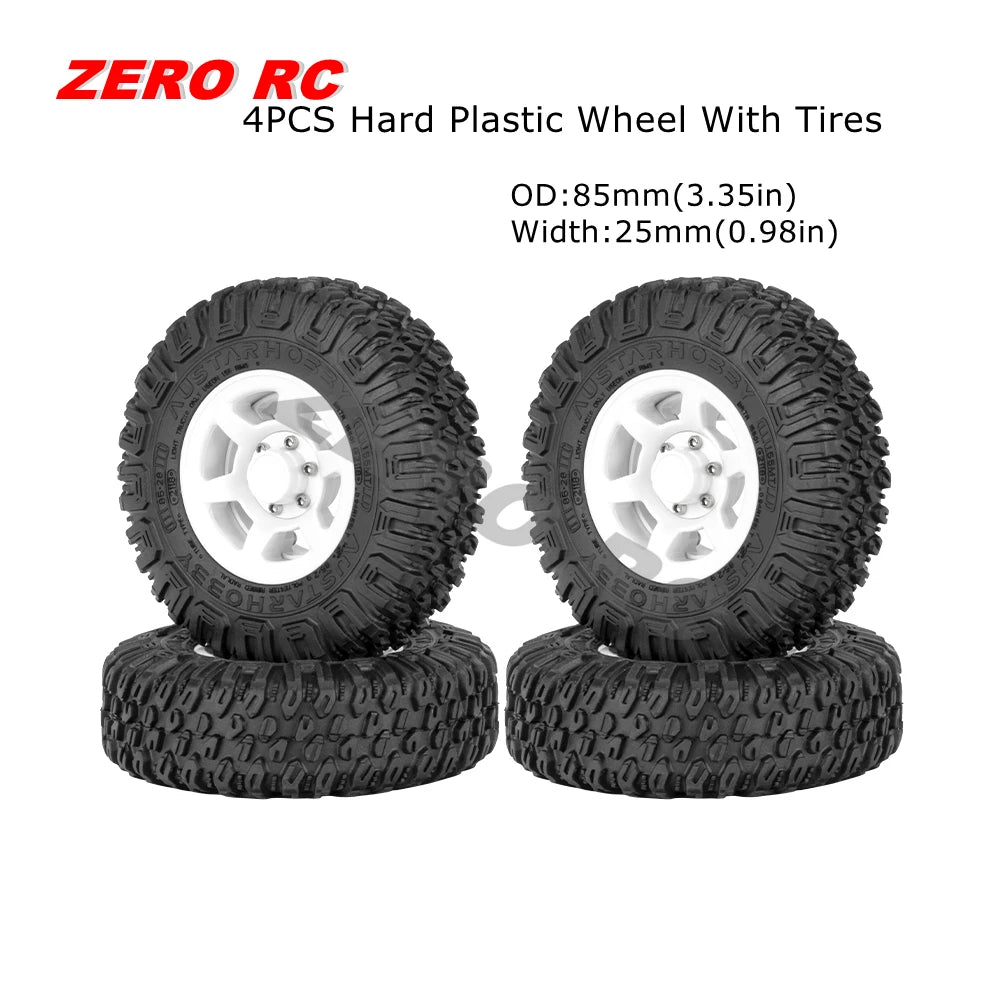 Roues pneus crawler 1.55 – vue 37