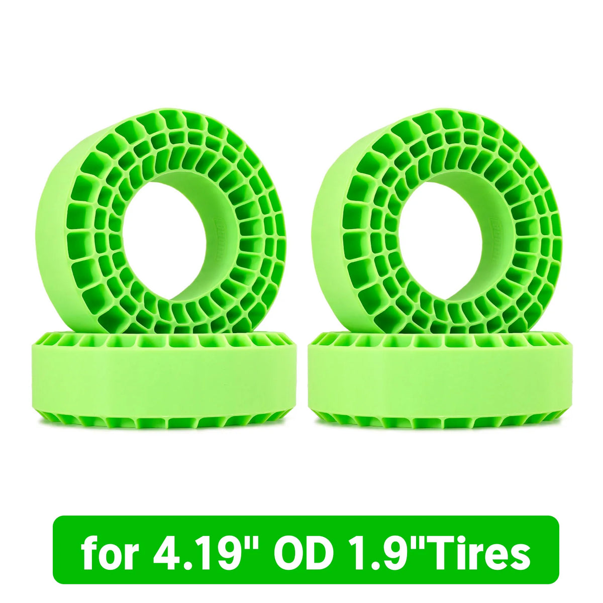 Inserts silicone INJORA 108–110 mm – vue 7
