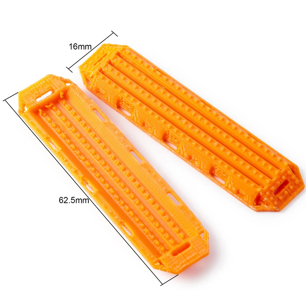 Accessoires scale mini AXSPEED pour TRX4M / SCX24 / FCX24 – vue complémentaire 6