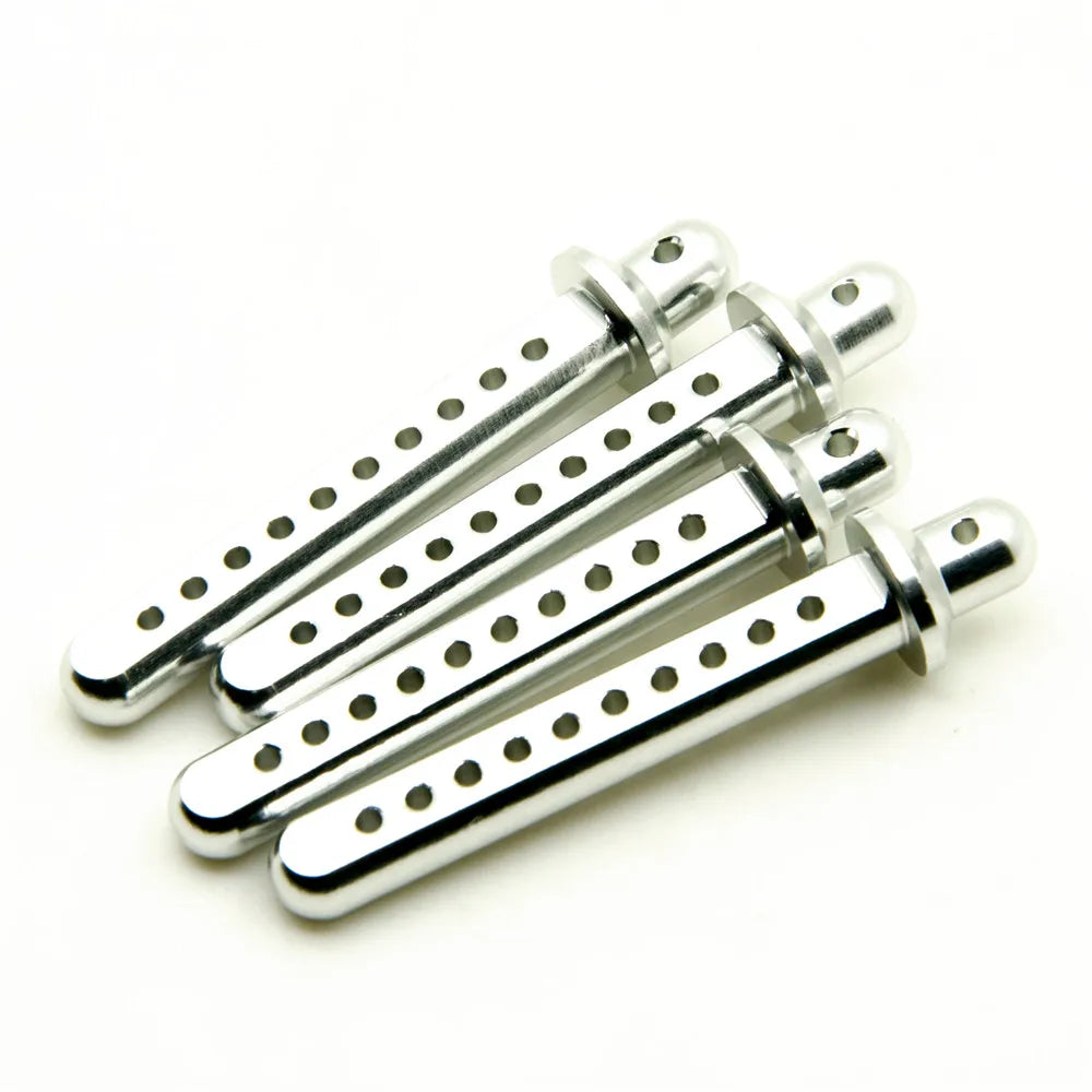 Supports carrosserie aluminium AXSPEED pour Axial SCX10 – vue complémentaire 3