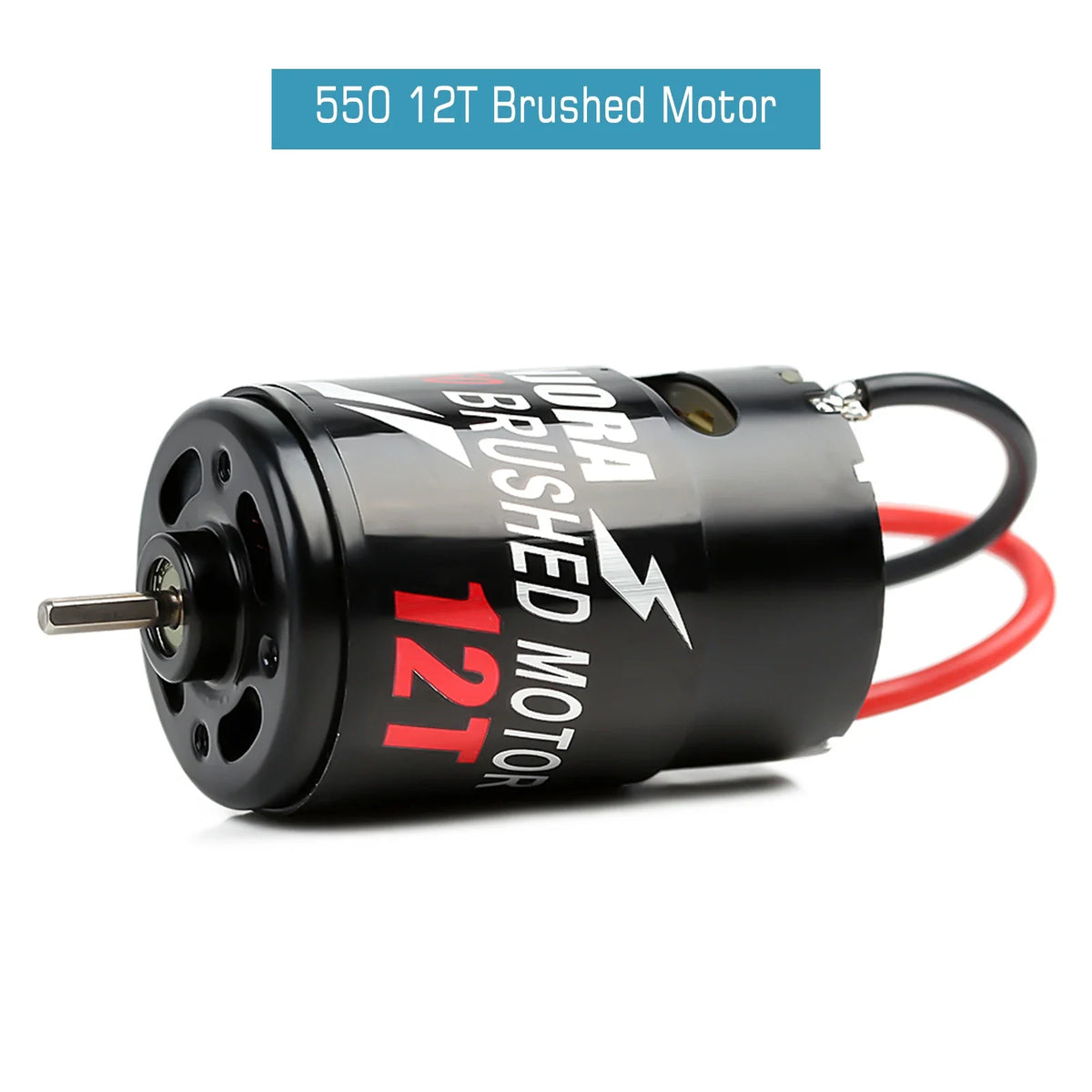 Moteur crawler INJORA 550 – vue 8