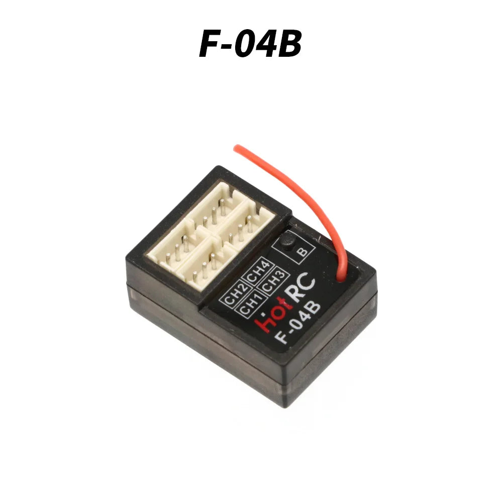 Récepteur HOTRC 2,4 GHz série F – vue 8