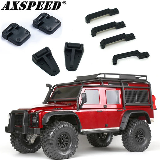 Accessoires carrosserie AXSPEED pour TRX4 Defender et D90 1/10
