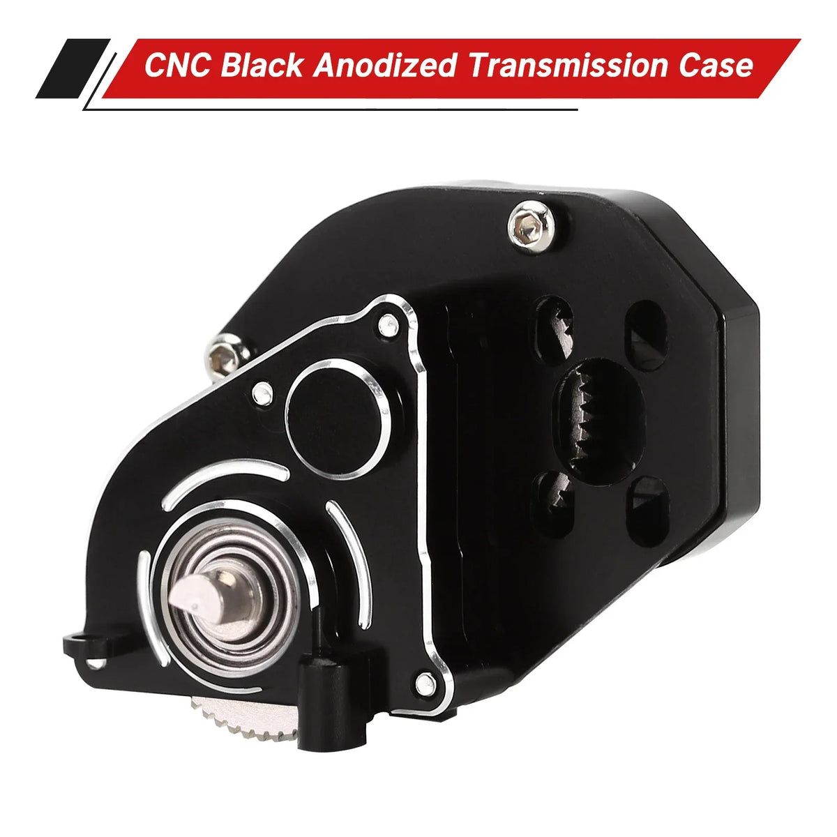 Boîte CNC INJORA Axial SCX24 1/24 – présentation complémentaire