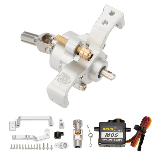 Unité DIG MEUS Racing MD24 pour Axial SCX24 1/24