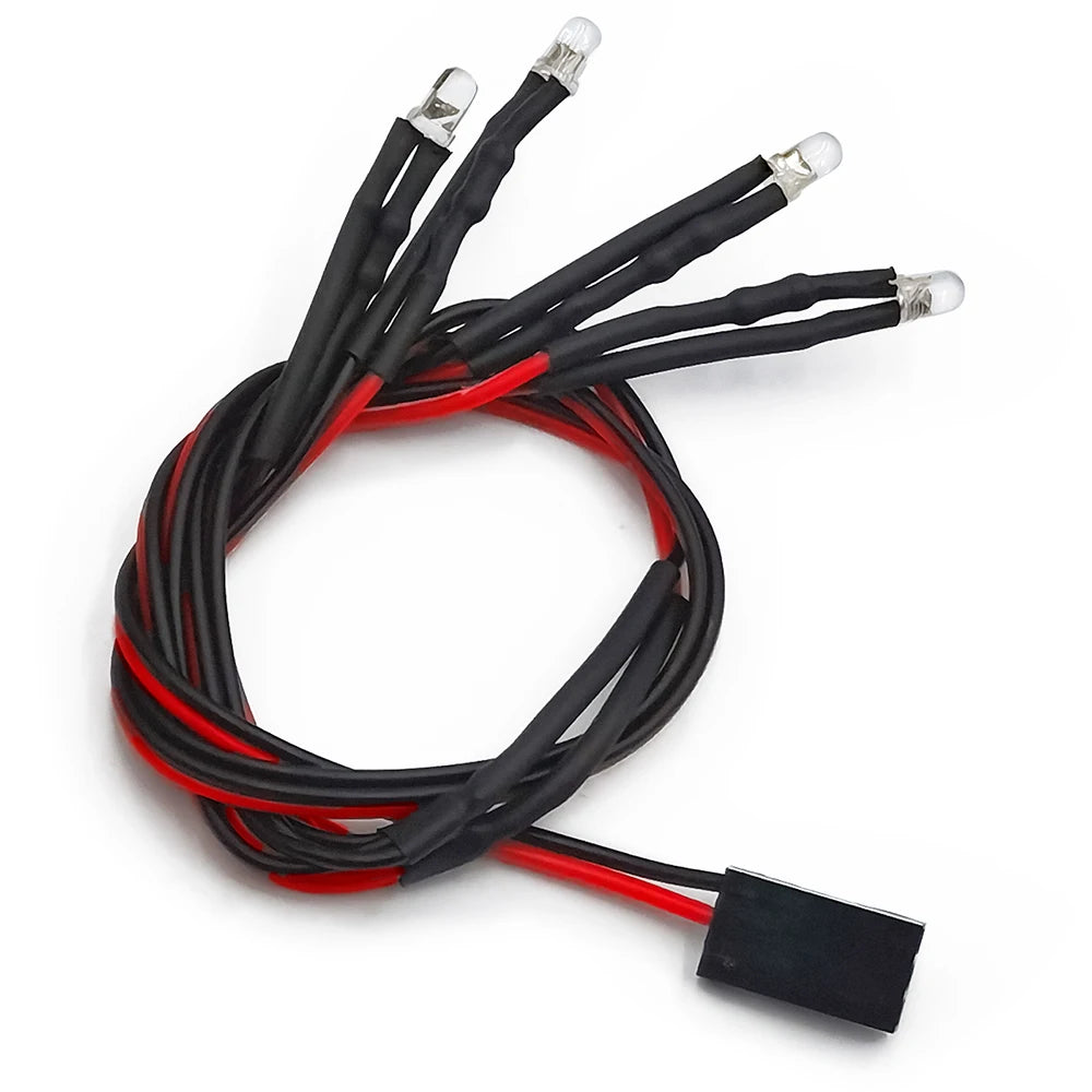 Kit phares et feux LED AXSPEED pour TRX4M – vue 2