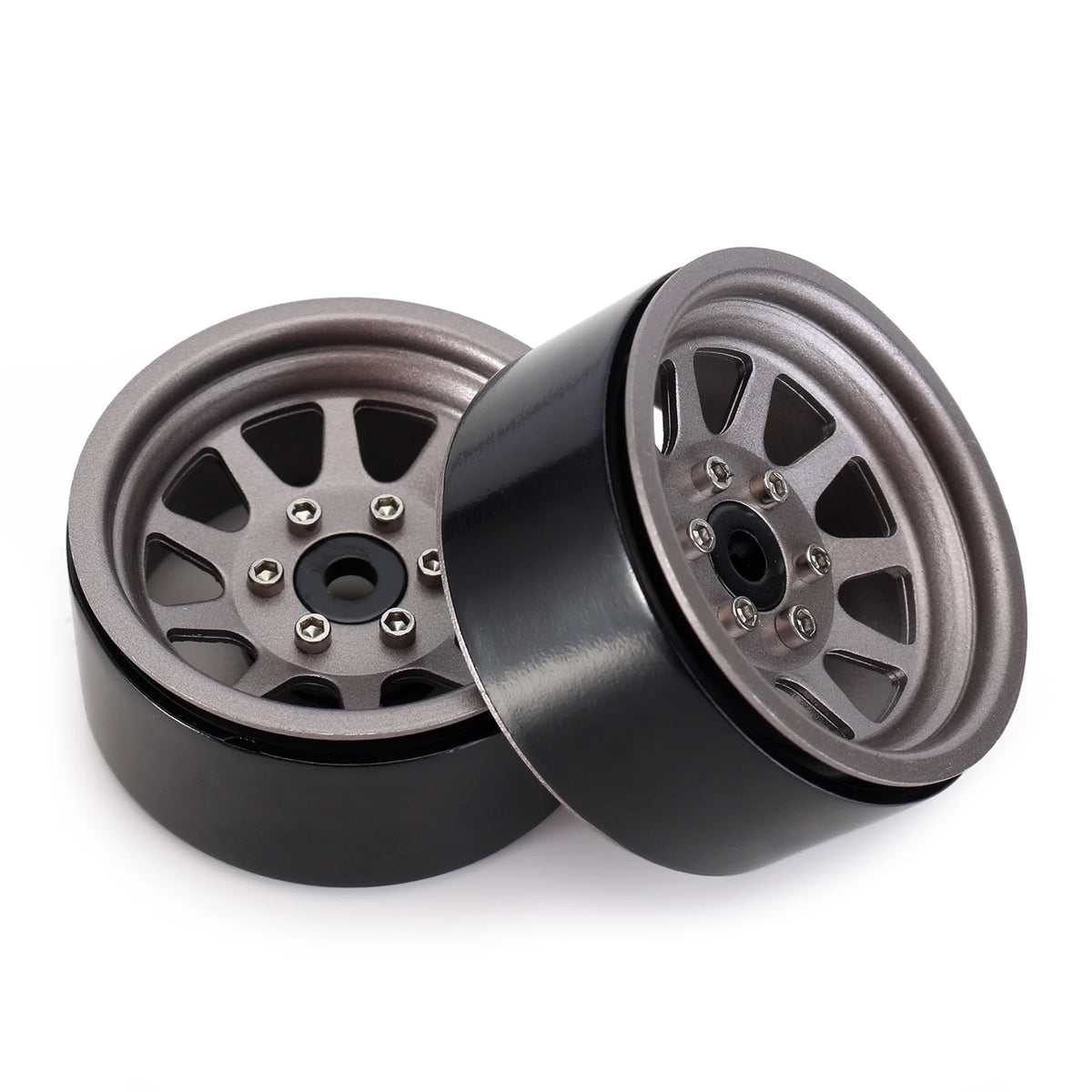 Jante lourde INJORA 1.9 pour crawler RC – vue 5