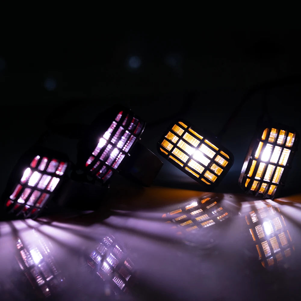 Kit phares LED AXSPEED pour TRX4 / TRX6 / SCX10 / Wraith – vue 3
