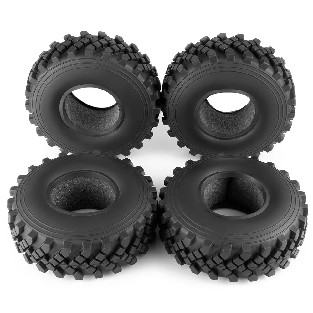 Pneus AXSPEED 2.2 pour Wraith / TRX4 / TRX6 / SCX10 1/10 – vue 5