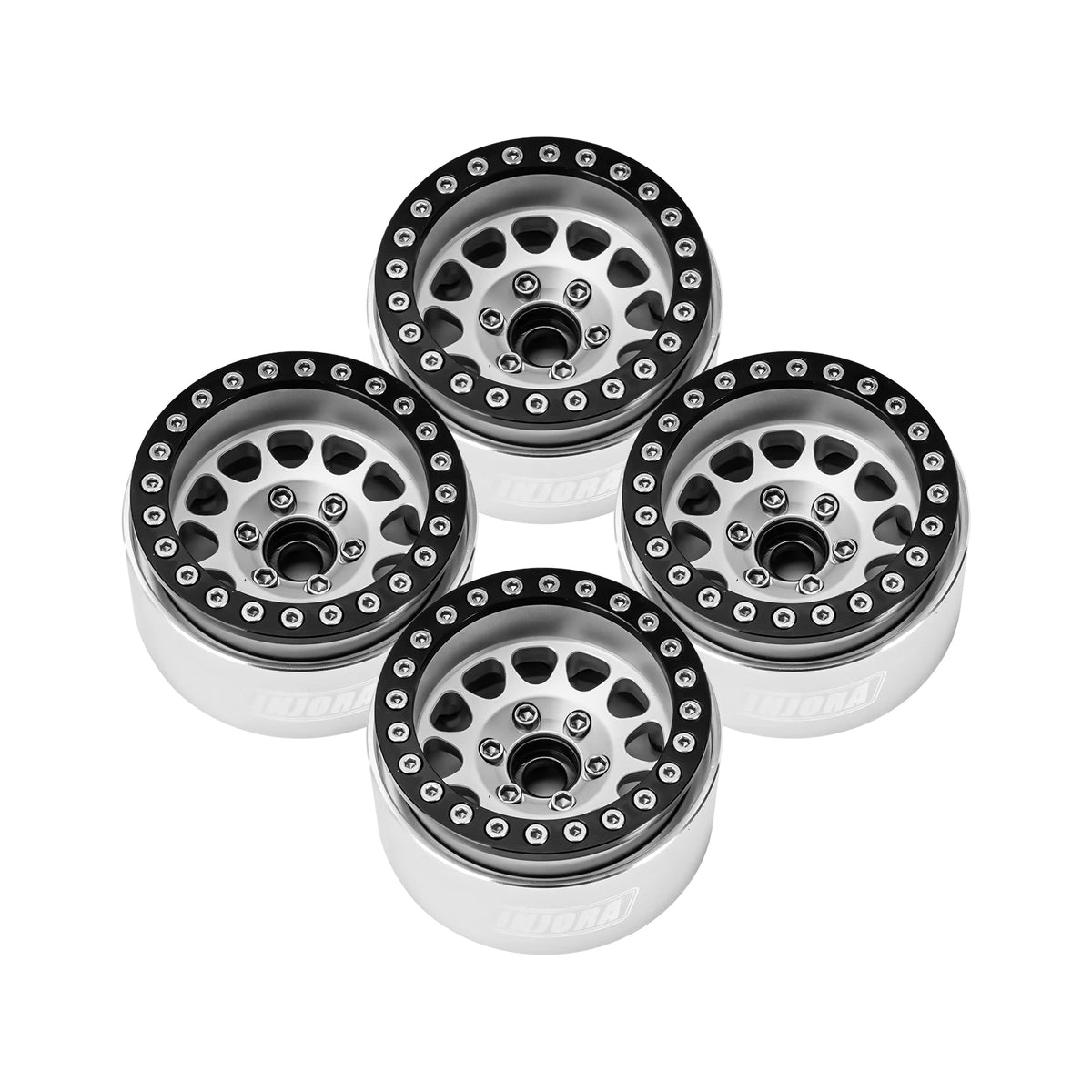 INJORA jante 1.9 déport négatif 10,4 mm crawler – détail