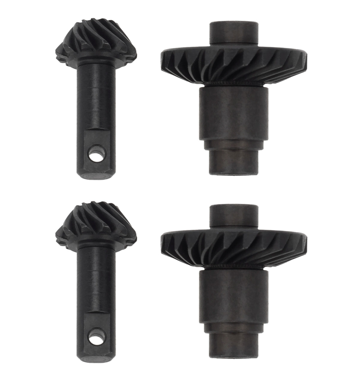 Pignons différentiel hélicoïdaux MEUS Racing 12T 22T TRX4M