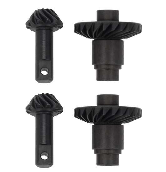Pignons différentiel hélicoïdaux MEUS Racing 12T 22T TRX4M