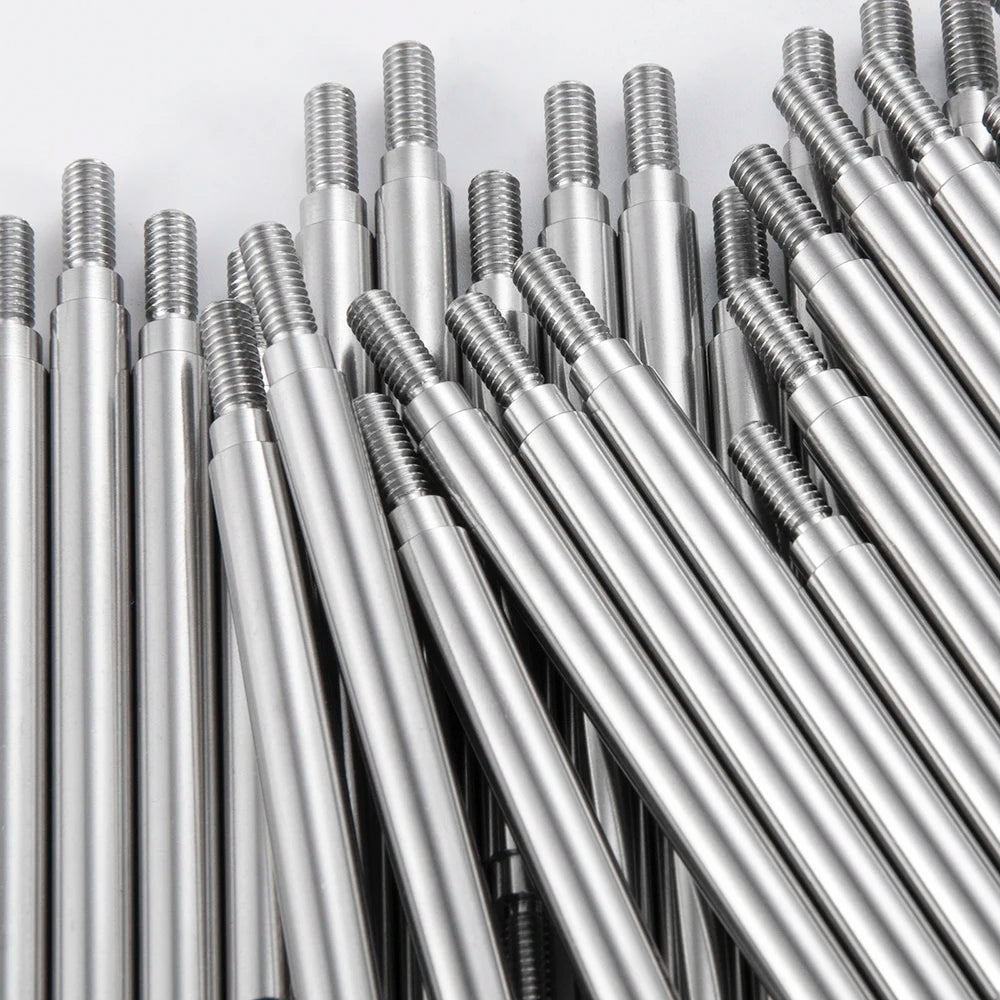 Biellettes inox AXSPEED M4 Ø6 mm 50 à 155 mm – vue 5