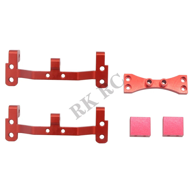 Pièces upgrade WPL MN98 D90 D91 D99 MN99S – vue complémentaire 24