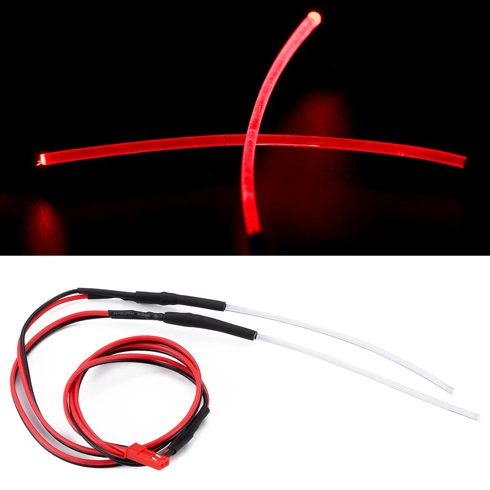 Fil lumineux LED souple AXSPEED pour phares et feux RC – vue 8