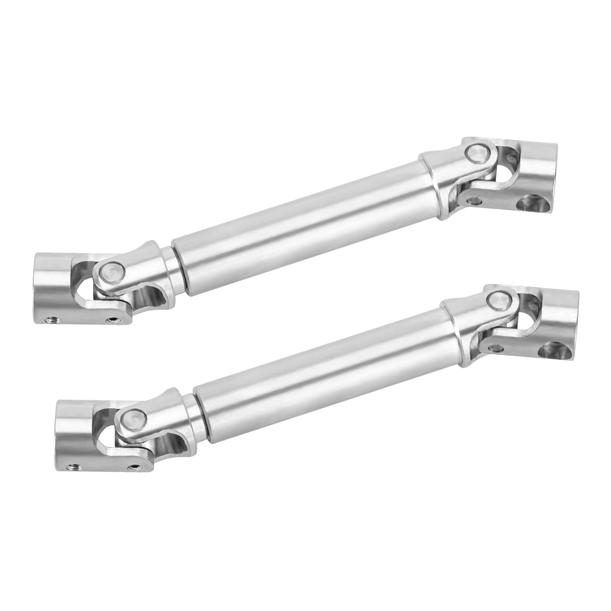 Arbre de transmission inox INJORA à empreinte D pour FCX18 LC80 – vue complémentaire
