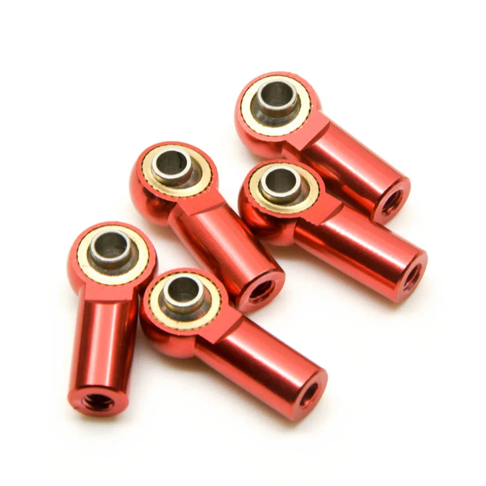 Embouts aluminium AXSPEED pour biellettes RC – détail