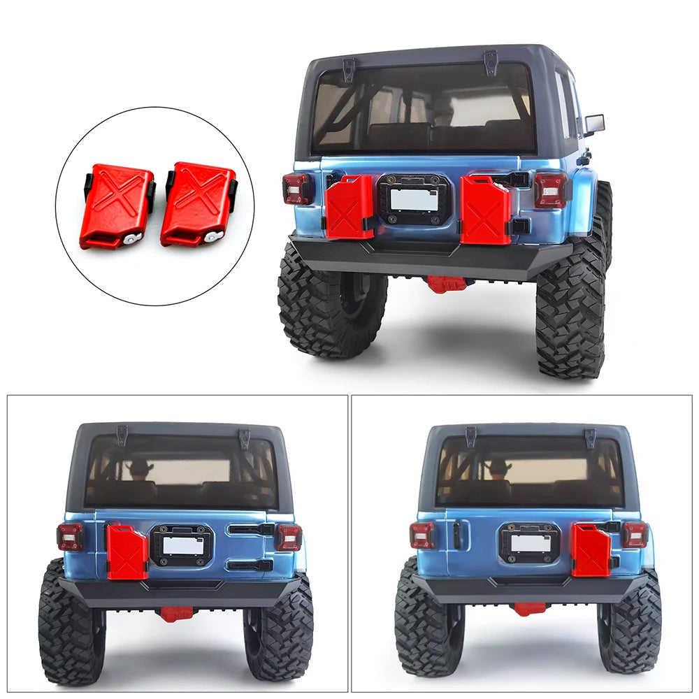 Accessoires scale AXSPEED pour SCX10 / TRX4 / TRX6 – vue complémentaire 4