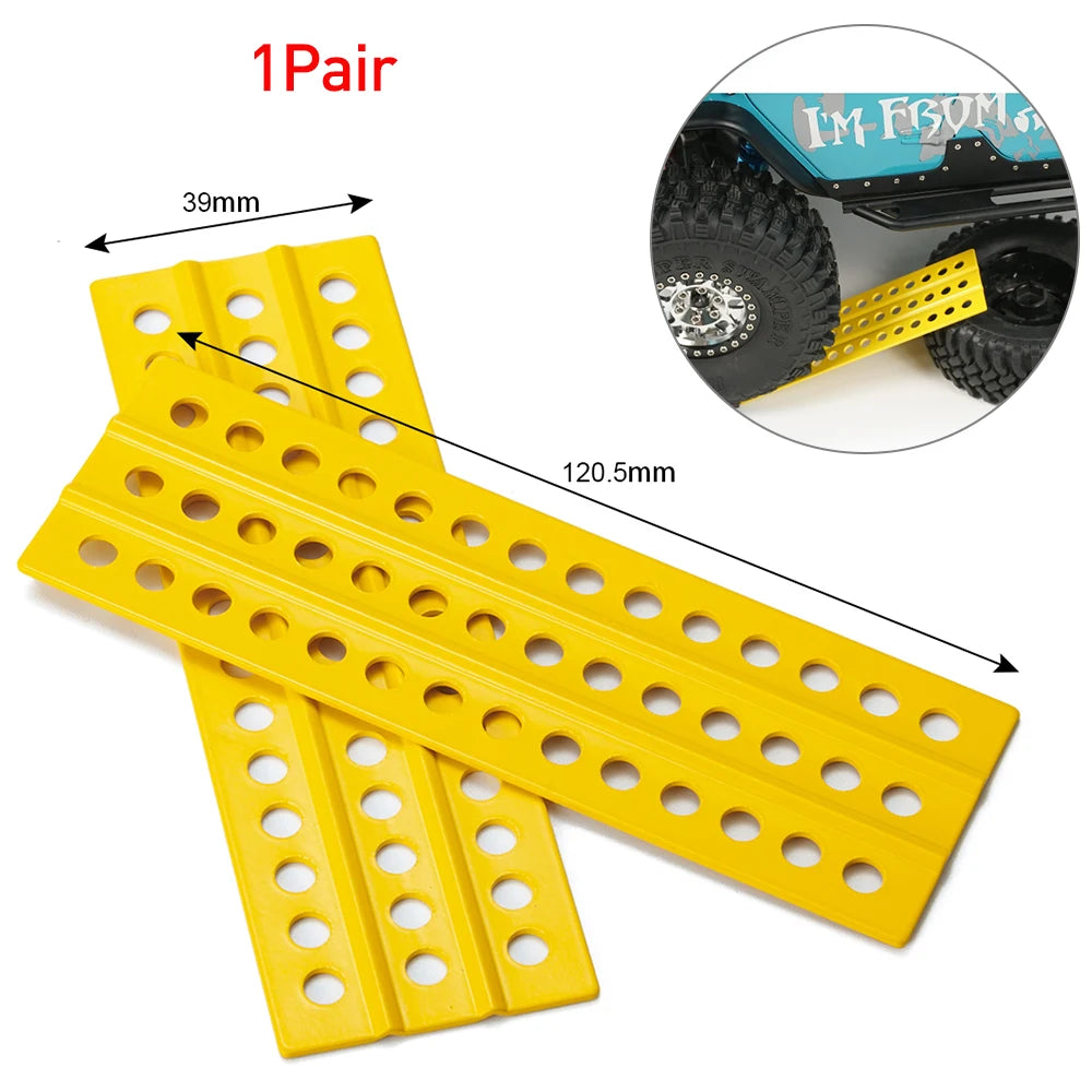 Mini outils décoratifs AXSPEED pour crawler RC 1/10 – vue 12
