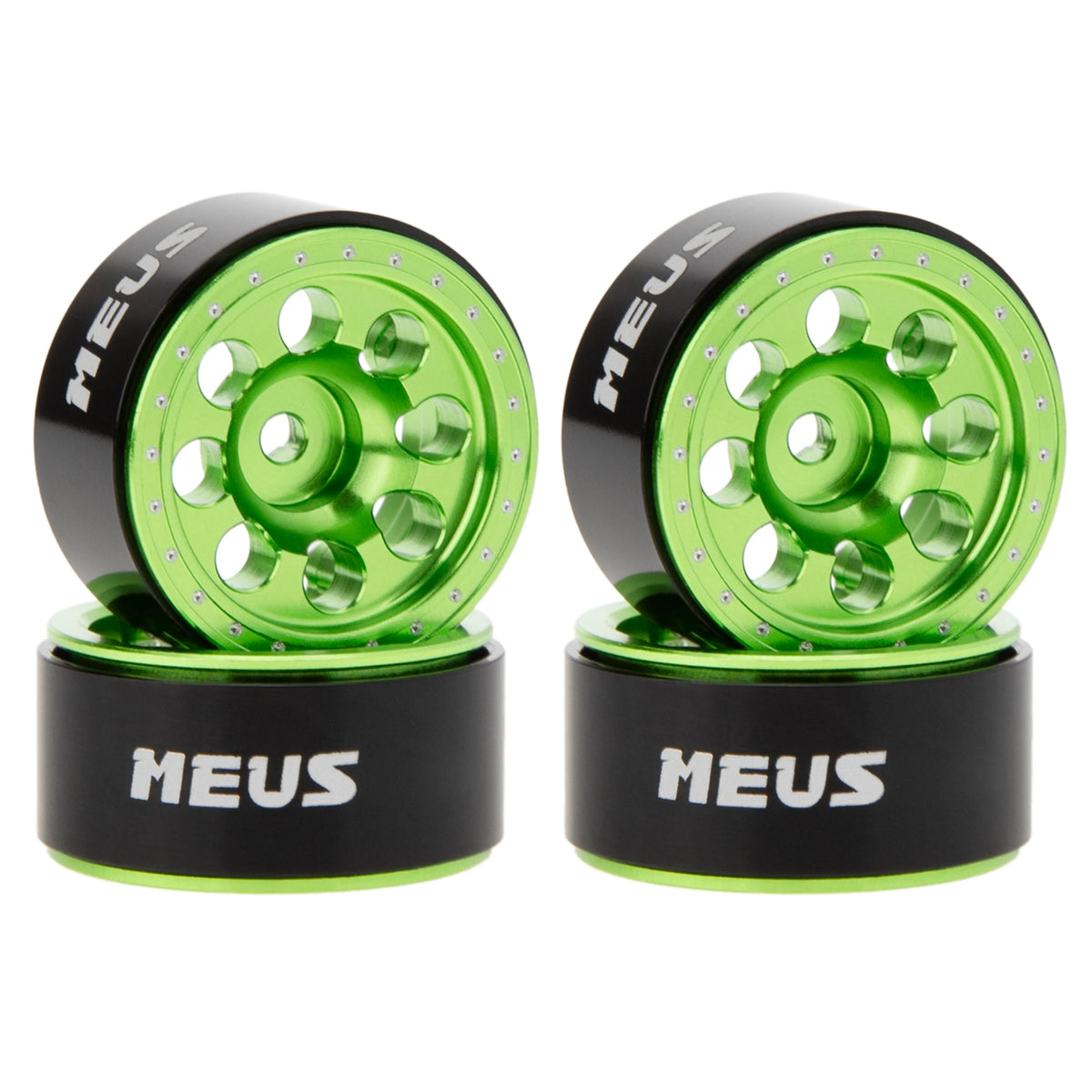 Jantes beadlock MEUS Racing 0.7 deep-dish SCX30 – vue 10