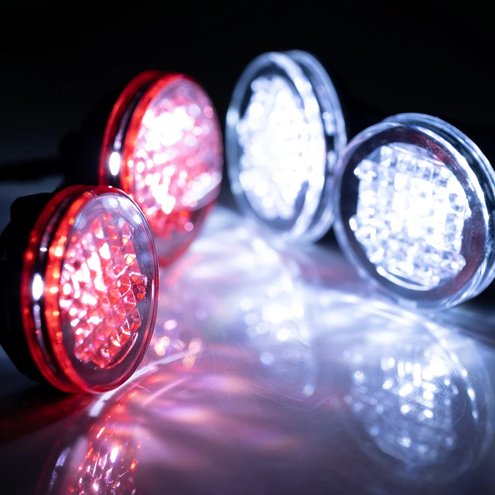 Kit phares LED AXSPEED pour TRX4 / TRX6 / SCX10 / Wraith – vue 6