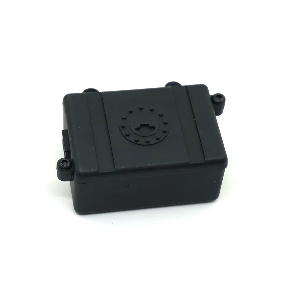 Boîtier récepteur étanche AXSPEED pour TRX4 / SCX10 / D90 – vue 7